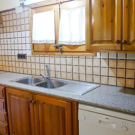 Gospodarstwo wiejskie Cal Mestre Fornells de la Montaña