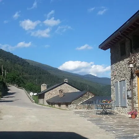 Gospodarstwo wiejskie Cal Mestre