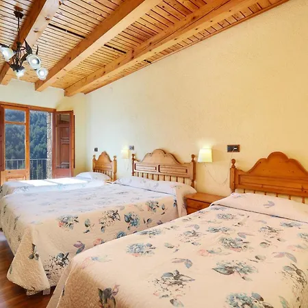 Casa rural Cal Pastor *