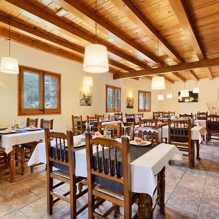 Cal Pastor Casa rural Fornells de la Montaña