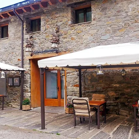 Cal Mestre Fornells de la Muntanya