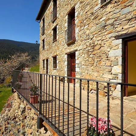 Casa rural Cal Pastor *