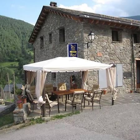Cal Pastor Casa rural Fornells de la Montaña