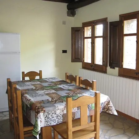 Cal Mestre Летний дом