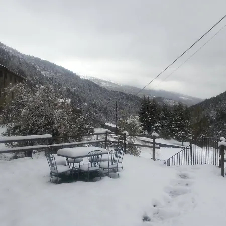 Casa di campagna Cal Mestre Fornells de la Montaña